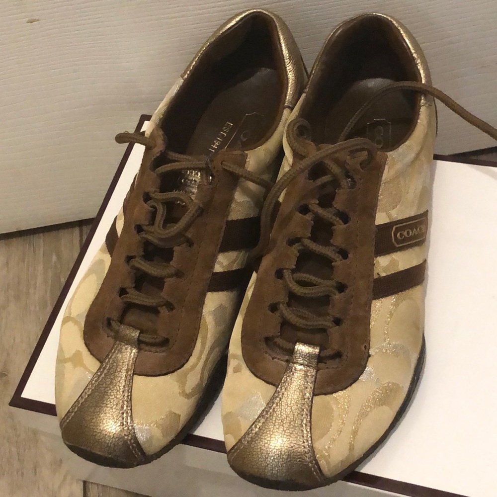 Coach Joss Sneakers